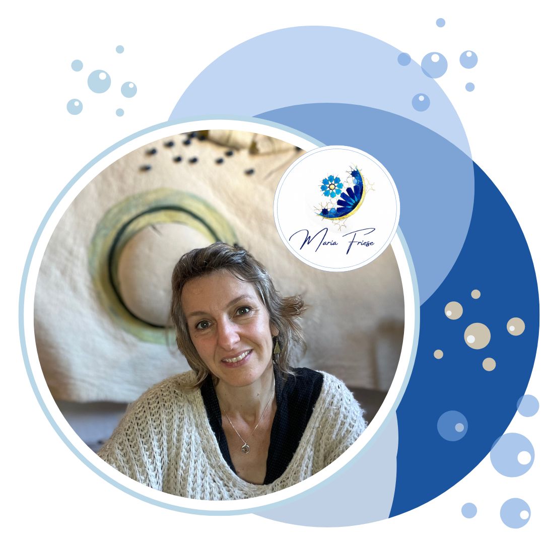 sacred geometry Trust within Mentorship with Maria Friese