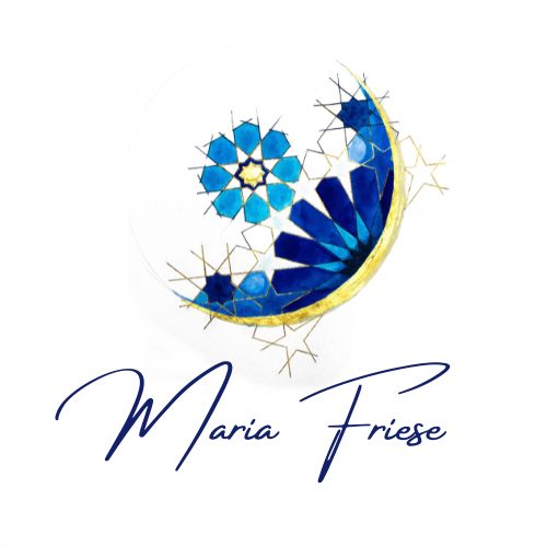 Logo Maria Friese Heart transformation