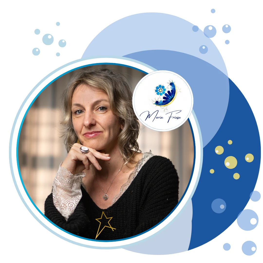 Maria Friese — artist and alignment mentor